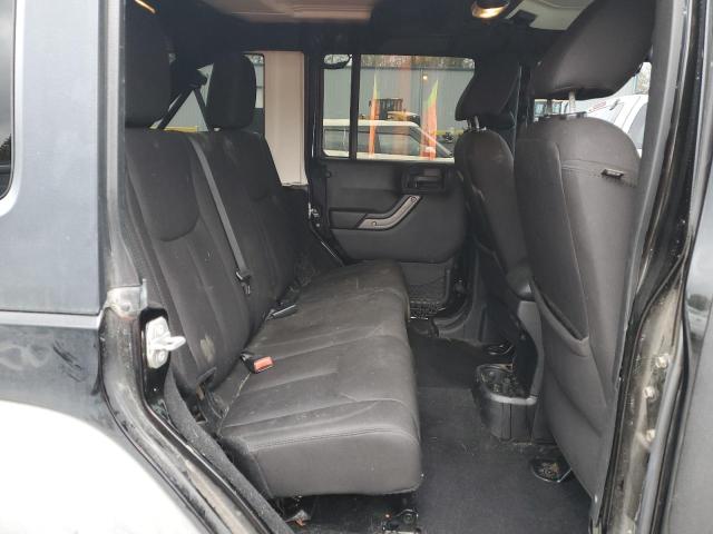 Photo 10 from auction – 2015 JEEP WRANGLER U with VIN 1C4HJWDG0FL596728