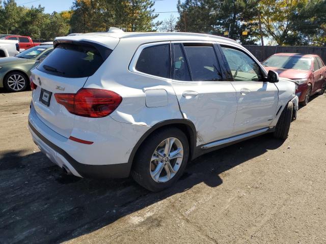 Photo 3 from auction – 2018 BMW X3 XDRIVE3 with VIN 5UXTR9C57JLD62875