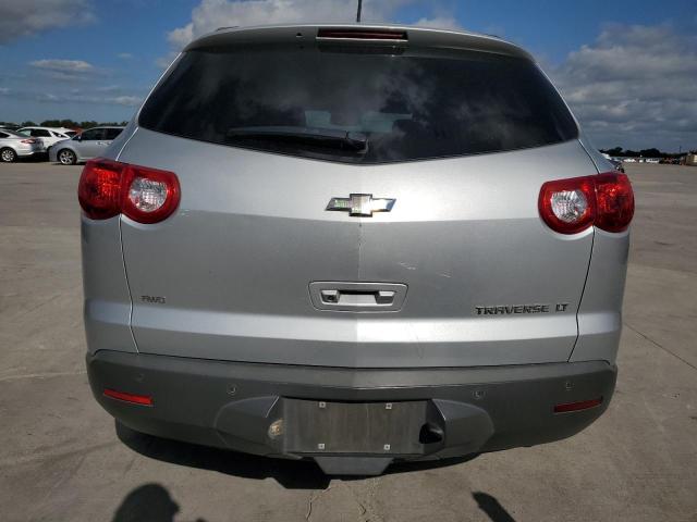 Photo 6 from auction – 2012 CHEVROLET TRAVERSE L with VIN 1GNKVGED7CJ230574