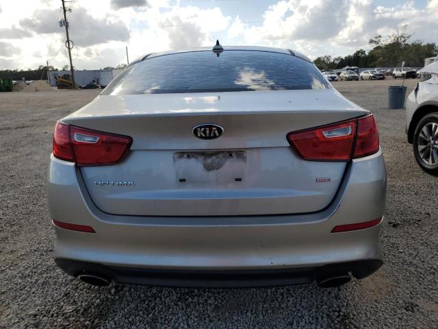 Photo 6 from auction – 2015 KIA OPTIMA LX with VIN KNAGM4A73F5546015