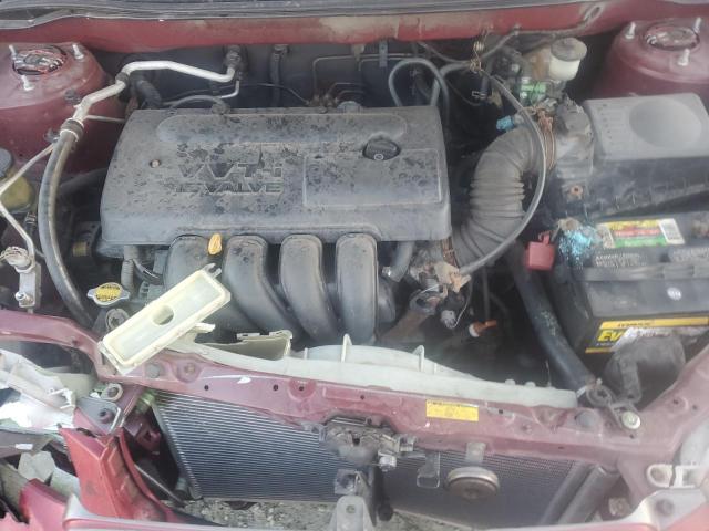 Photo 11 from auction – 2003 TOYOTA COROLLA CE with VIN 1NXBR32E83Z054096