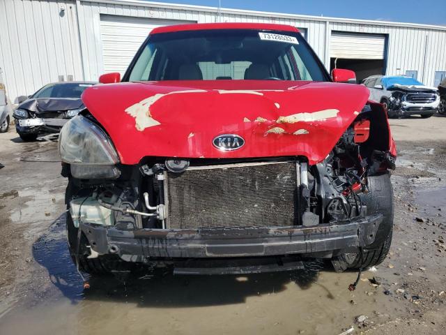 Photo 5 from auction – 2012 KIA SOUL + with VIN KNDJT2A63C7469542