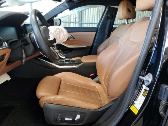 Photo 7 from auction – 2020 BMW 330I with VIN 3MW5R1J07L8B09529