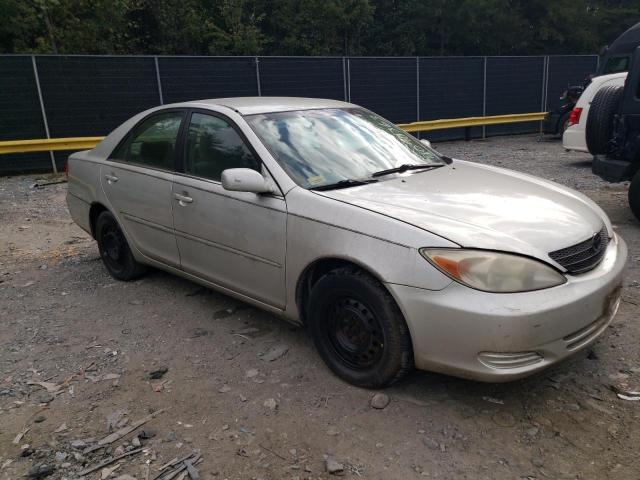 Photo 4 from auction – 2002 TOYOTA CAMRY LE with VIN 4T1BE32K32U538337