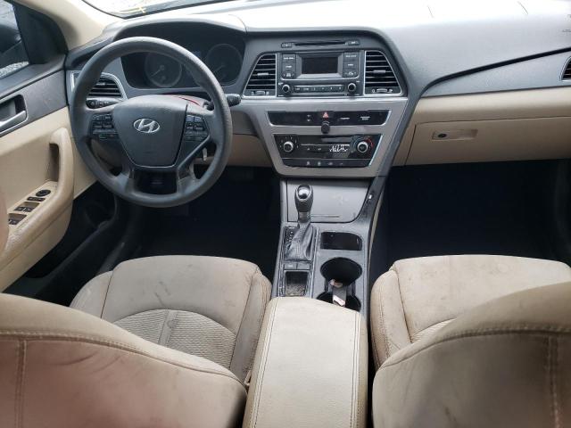 Photo 8 from auction – 2015 HYUNDAI SONATA SE with VIN 5NPE24AF2FH027769