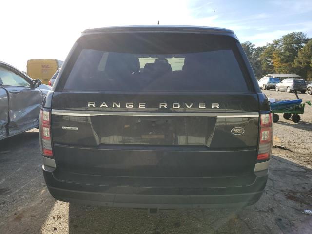 Photo 6 from auction – 2016 LAND ROVER RANGE ROVE with VIN SALGS2EF9GA283206