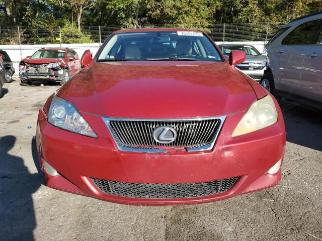 Photo 5 from auction – 2008 LEXUS IS 250 with VIN JTHBK262382064023