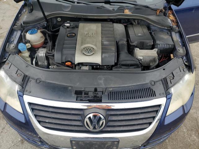 Photo 11 from auction – 2007 VOLKSWAGEN PASSAT 2.0 with VIN WVWLK73C07E009736