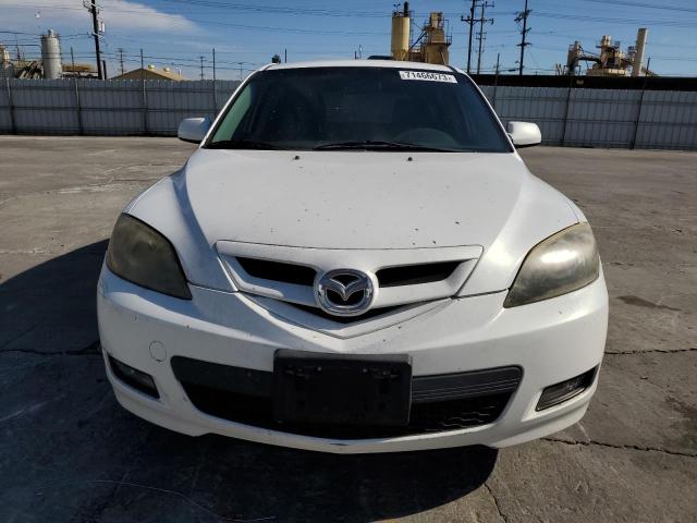 Photo 5 from auction – 2008 MAZDA 3 HATCHBAC with VIN JM1BK344281864667