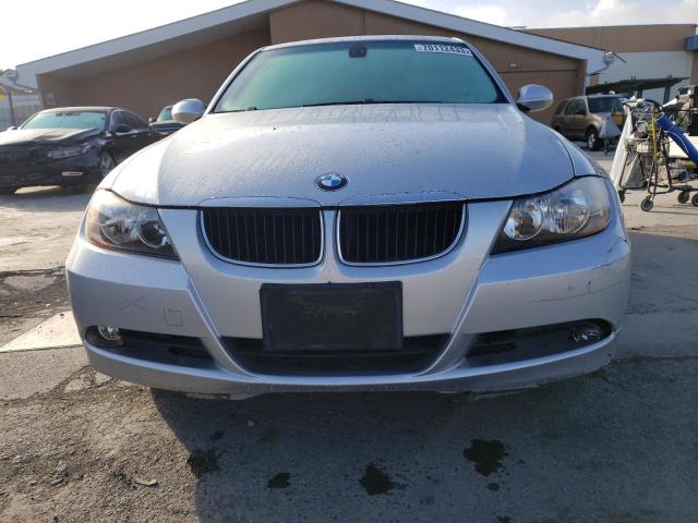 Photo 5 from auction – 2006 BMW 325 I with VIN WBAVB13546PT24692