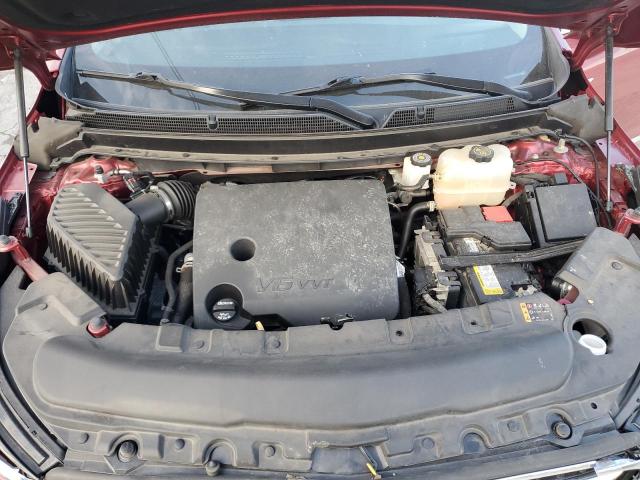Photo 12 from auction – 2018 BUICK ENCLAVE ES with VIN 5GAERBKW6JJ192420