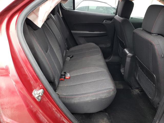 Photo 11 from auction – 2011 CHEVROLET EQUINOX LT with VIN 2CNALDECXB6422286