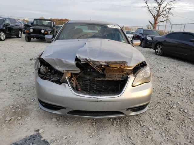 Photo 5 from auction – 2013 CHRYSLER 200 TOURIN with VIN 1C3CCBBB0DN699383