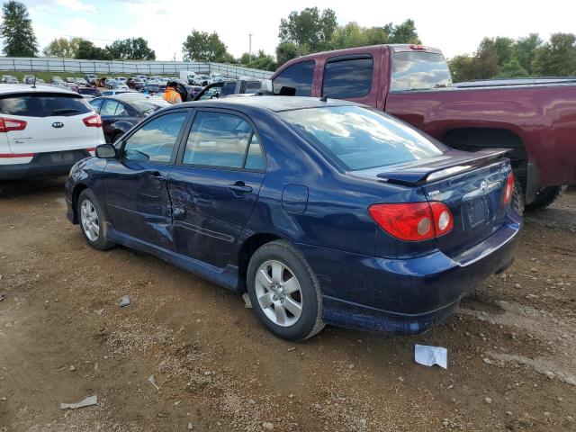 Photo 2 from auction – 2007 TOYOTA COROLLA CE with VIN 1NXBR32E87Z897530