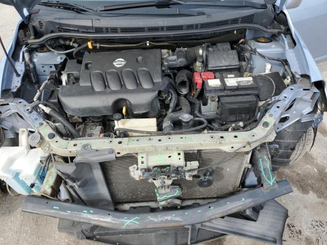 Photo 11 from auction – 2010 NISSAN VERSA S with VIN 3N1BC1CP3AL431115