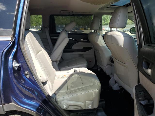 Photo 10 from auction – 2015 TOYOTA HIGHLANDER with VIN 5TDDKRFH5FS149815