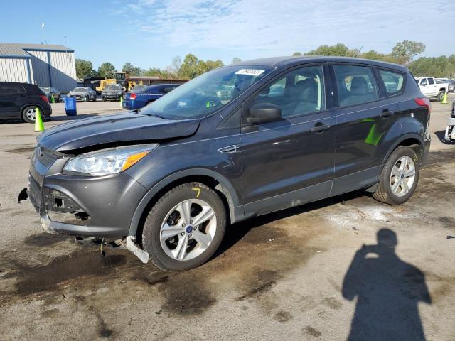 FORD ESCAPE S 2015 with VIN 1FMCU0F74FUC01158 - Photo from auction