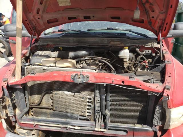 Photo 11 from auction – 2002 DODGE RAM 1500 with VIN 1D7HU18ZX2S560265