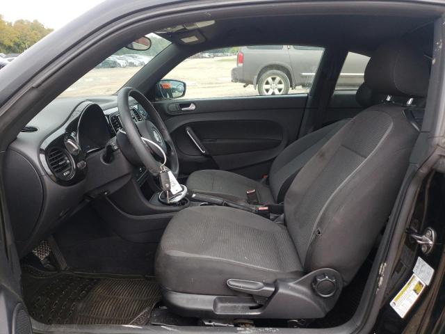 Photo 7 from auction – 2012 VOLKSWAGEN BEETLE with VIN 3VWFP7AT8CM645257