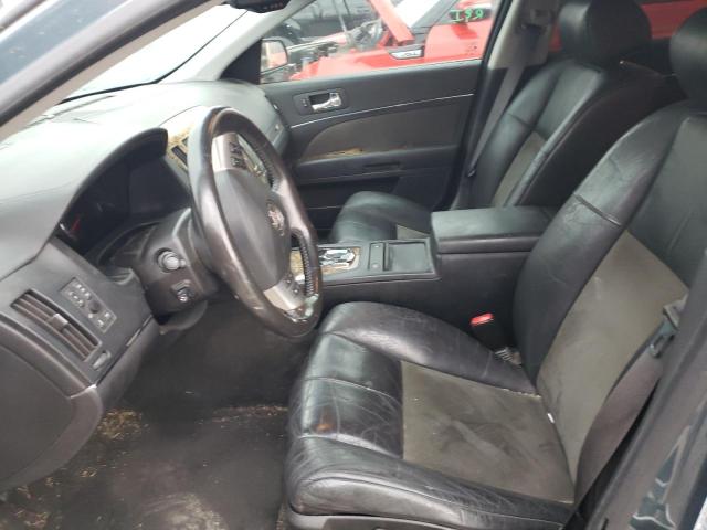 Photo 7 from auction – 2006 CADILLAC STS-V with VIN 1G6DX67D260158411