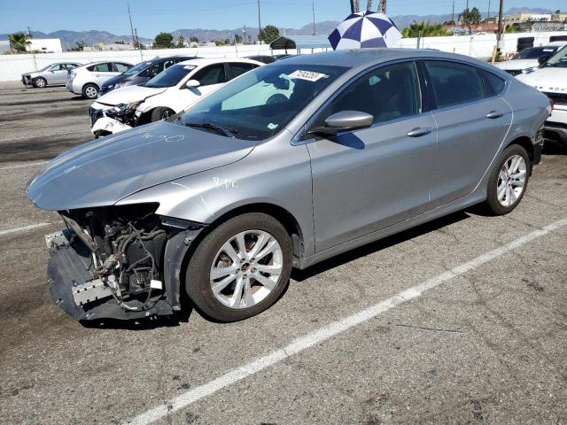 CHRYSLER 200 LIMITE 2016 with VIN 1C3CCCAB0GN181186 - Photo from auction