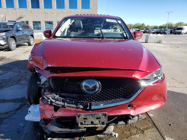 Photo 5 from auction – 2021 MAZDA CX-5 TOURI with VIN JM3KFBCM9M0429832