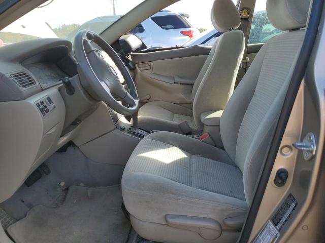Photo 7 from auction – 2005 TOYOTA COROLLA CE with VIN 2T1BR32E05C383542