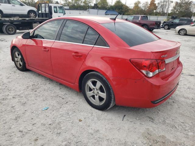 Photo 2 from auction – 2014 CHEVROLET CRUZE LT with VIN 1G1PC5SBXE7484235