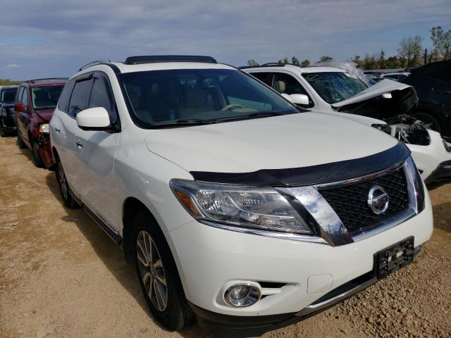 Photo 4 from auction – 2015 NISSAN PATHFINDER with VIN 5N1AR2MM4FC698652