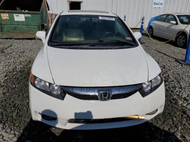 Photo 5 from auction – 2008 HONDA CIVIC EXL with VIN 2HGFA16938H525937