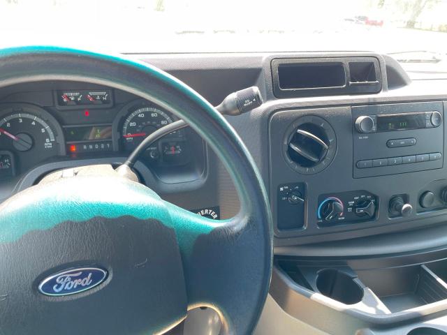 Photo 9 from auction – 2009 FORD ECONOLINE with VIN 1FTNE24LX9DA84082