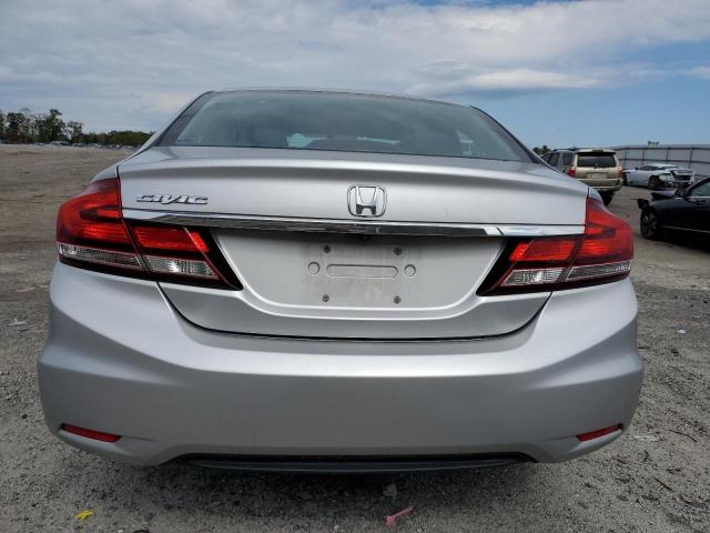 Photo 6 from auction – 2015 HONDA CIVIC SE with VIN 19XFB2F75FE232873