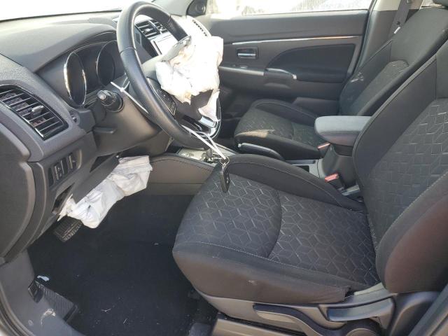 Photo 7 from auction – 2021 MITSUBISHI OUTLANDER with VIN JA4ARUAU2MU025896