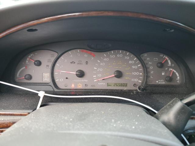 Photo 9 from auction – 2004 TOYOTA SEQUOIA SR with VIN 5TDBT44A64S207862