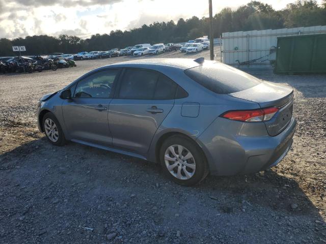 Photo 2 from auction – 2021 TOYOTA COROLLA LE with VIN JTDEPMAE2MJ184585