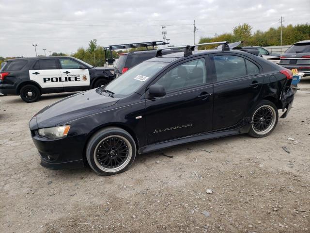 MITSUBISHI LANCER 2010 with VIN JA32X8HW7AU012134 - Photo from auction