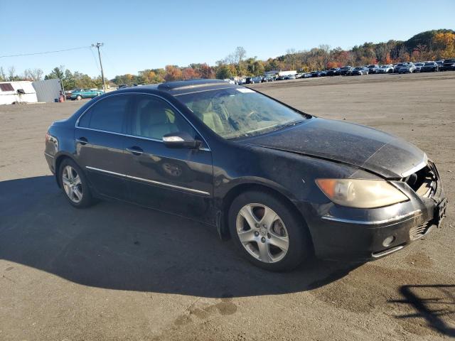 Photo 4 from auction – 2007 ACURA RL with VIN JH4KB16507C001815