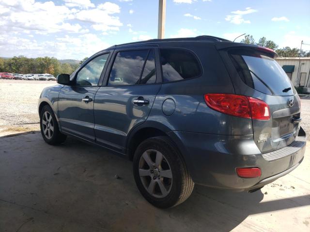 Photo 2 from auction – 2009 HYUNDAI SANTA FE with VIN 5NMSH13E79H270970