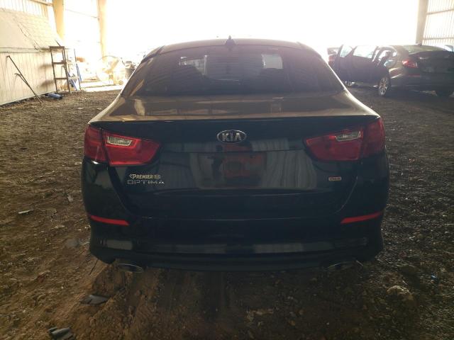 Photo 6 from auction – 2015 KIA OPTIMA LX with VIN KNAGM4A77F5655352
