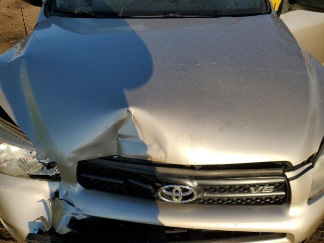 Photo 11 from auction – 2007 TOYOTA RAV4 with VIN JTMBK33V576016911