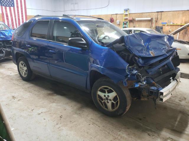 Фото 4 с аукциона – 2004 PONTIAC AZTEK с VIN 3G7DA03E94S565172