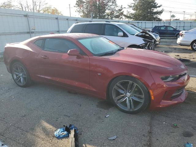 Photo 4 from auction – 2016 CHEVROLET CAMARO LT with VIN 1G1FD1RS1G0157757