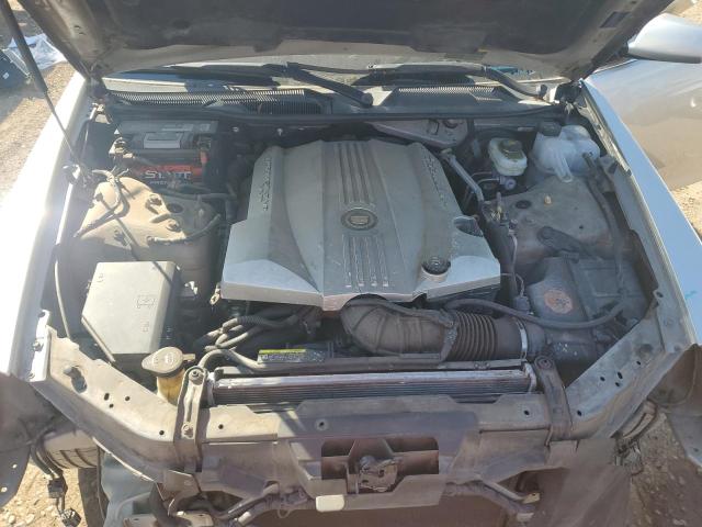 Photo 11 from auction – 2008 CADILLAC STS with VIN 1G6DZ67A180197249
