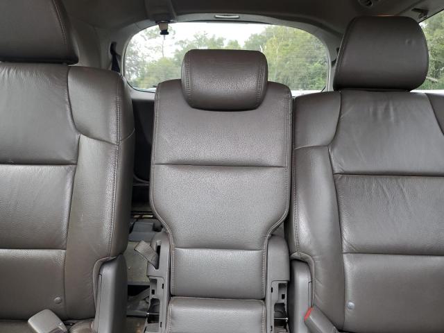 Photo 10 from auction – 2011 HONDA ODYSSEY EX with VIN 5FNRL5H66BB050622