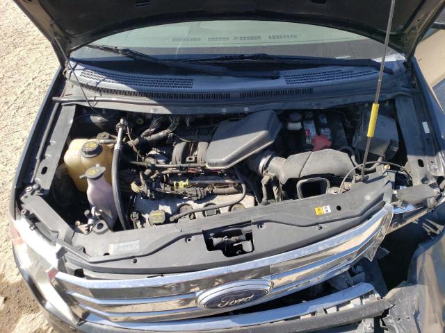 Photo 11 from auction – 2010 FORD EDGE SEL with VIN 2FMDK3JC3ABA11592