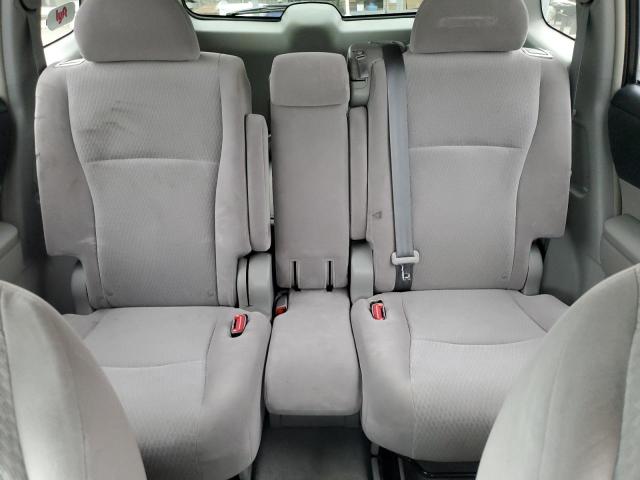 Photo 10 from auction – 2010 TOYOTA HIGHLANDER with VIN JTEZK3EH3A2104551