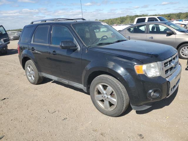 Photo 4 from auction – 2012 FORD ESCAPE LIM with VIN 1FMCU9E75CKB52906