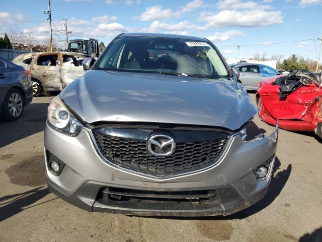 Photo 5 from auction – 2014 MAZDA CX-5 TOURI with VIN JM3KE4CY3E0406016