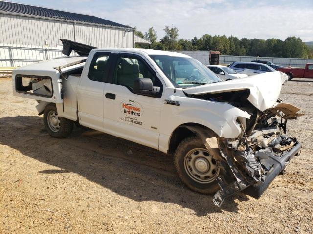 Photo 4 from auction – 2017 FORD F150 SUPER with VIN 1FTEX1EP0HFB63057