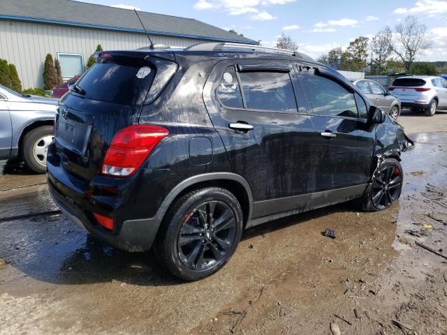 Photo 3 from auction – 2018 CHEVROLET TRAX 1LT with VIN 3GNCJLSB2JL246604